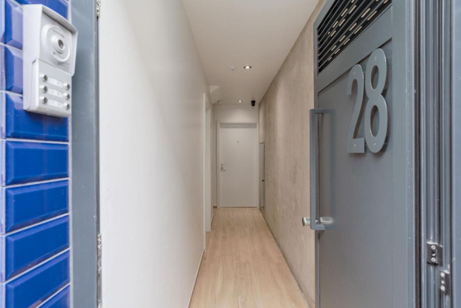 Azul 28 - Apartamentos Porto Dış mekan fotoğraf